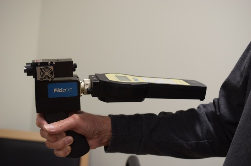MX21Plus — Multi-gas detector