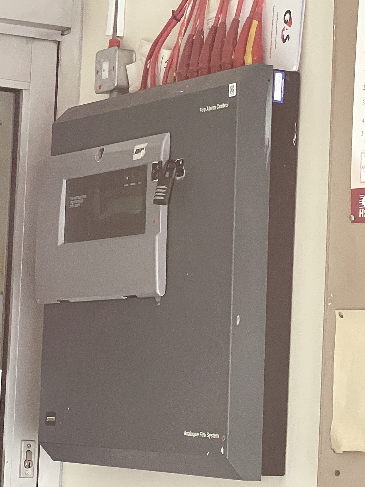 MX48 — Measurement and alarm unit