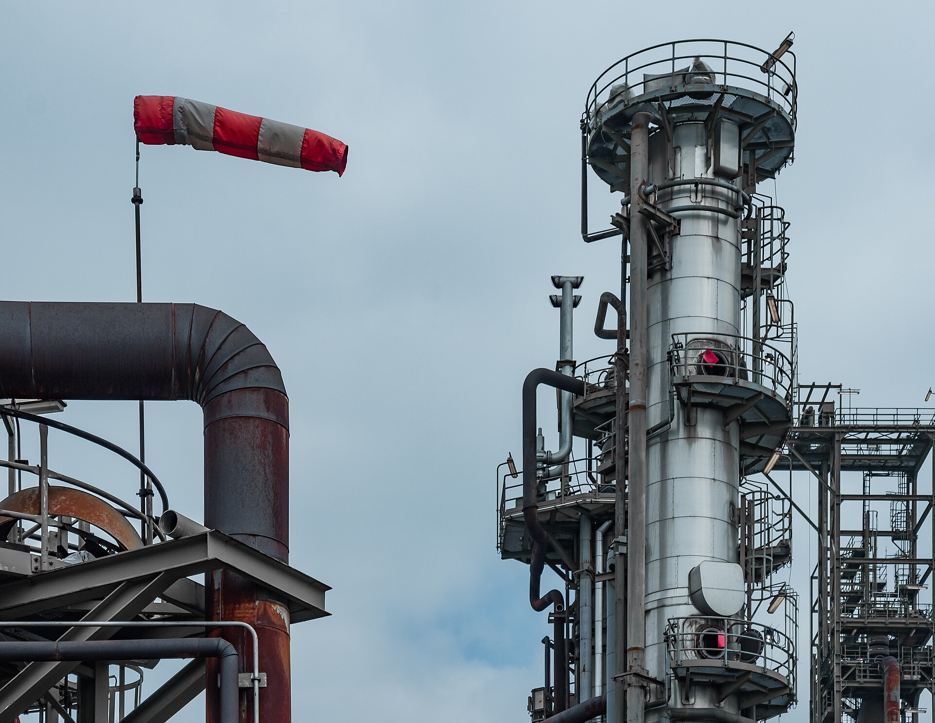 Chemical and petrochemical
